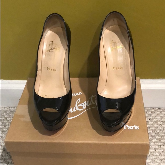 Christian Louboutin Heels - Picture 2 of 5